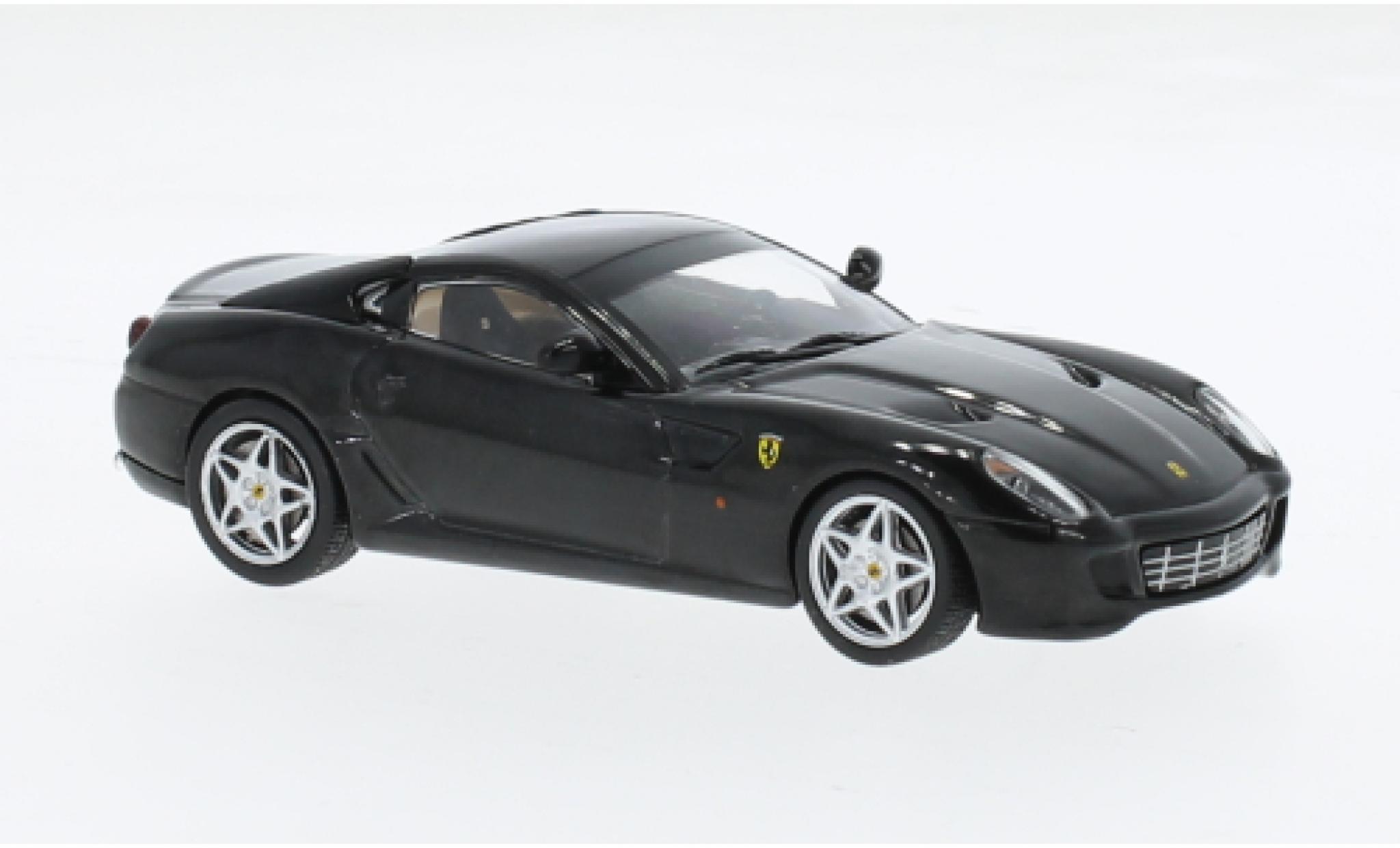 Ferrari 599 1/43 SpecialC GTB Fiorano black 2006 1:43 .-133 diecast model cars
