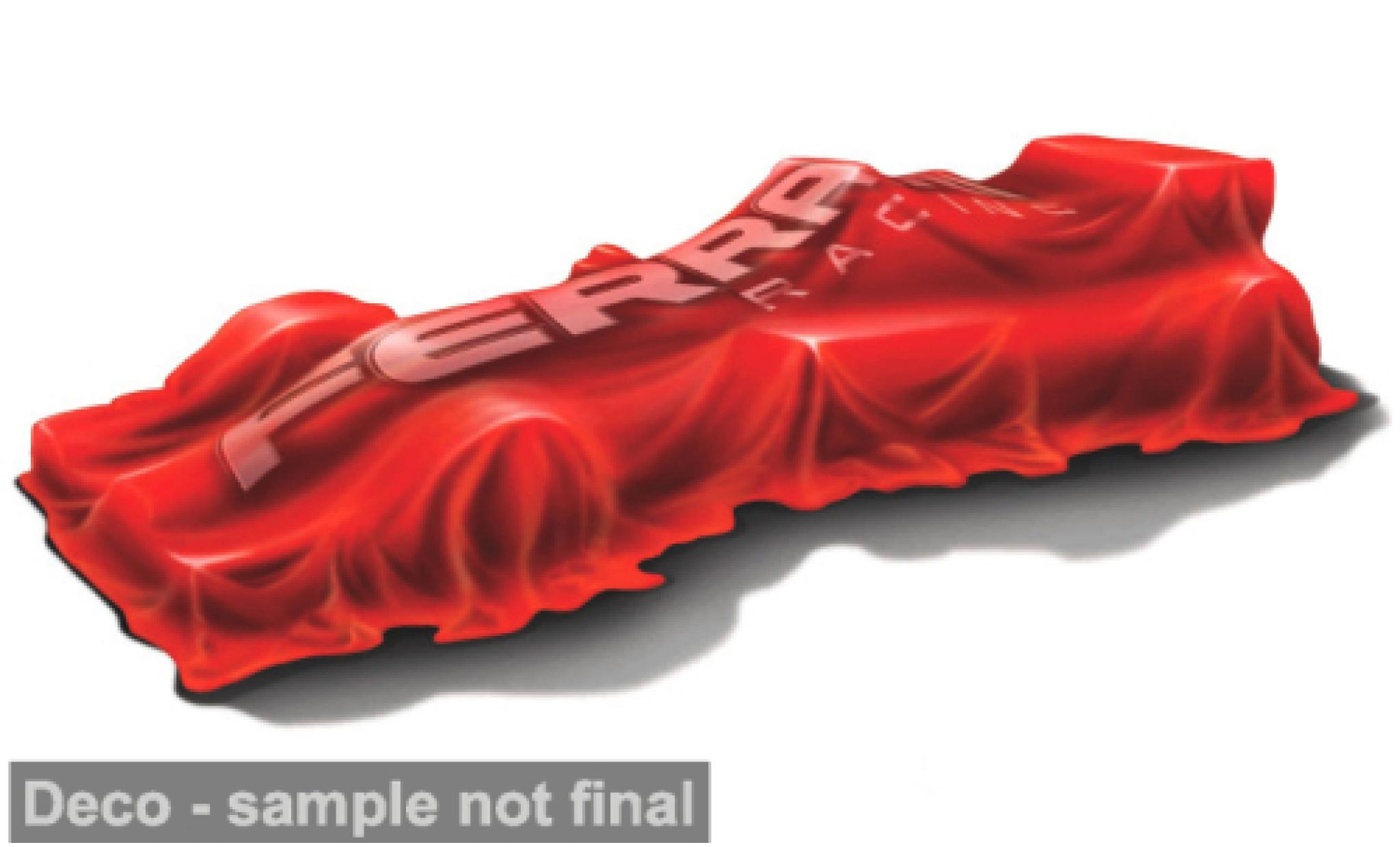 Ferrari F1 1/43 Burago 2025 #44 1:43 Bburago diecast model cars