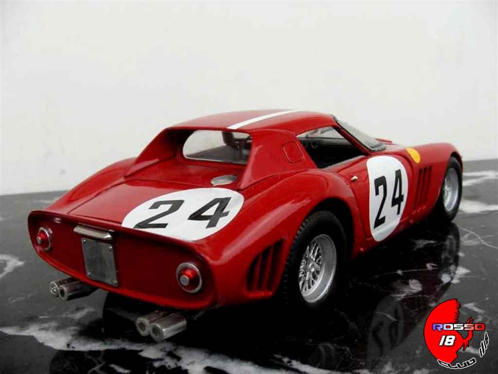 Ferrari 250 GTO 1964 s/n 5575gt #24 1/18 Jouef