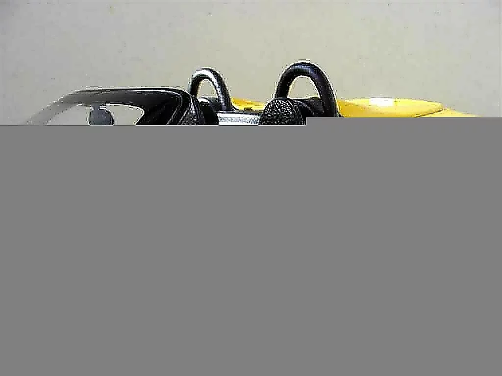 Ferrari 550 Barchetta monegasque l292 1/18 Hot Wheels