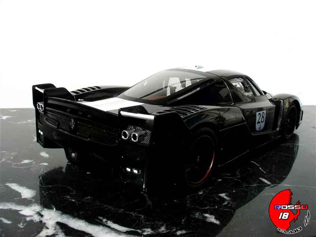 Ferrari Enzo FXX #28 1/18 Hot Wheels Elite