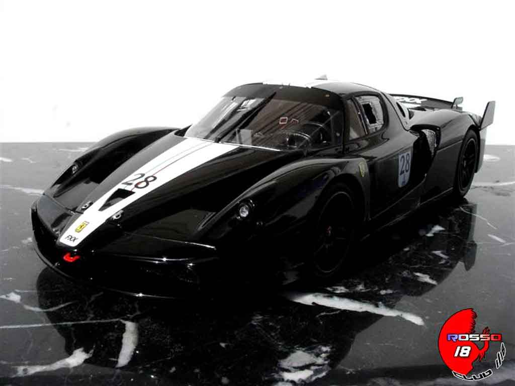 Ferrari Enzo FXX #28 1/18 Hot Wheels Elite