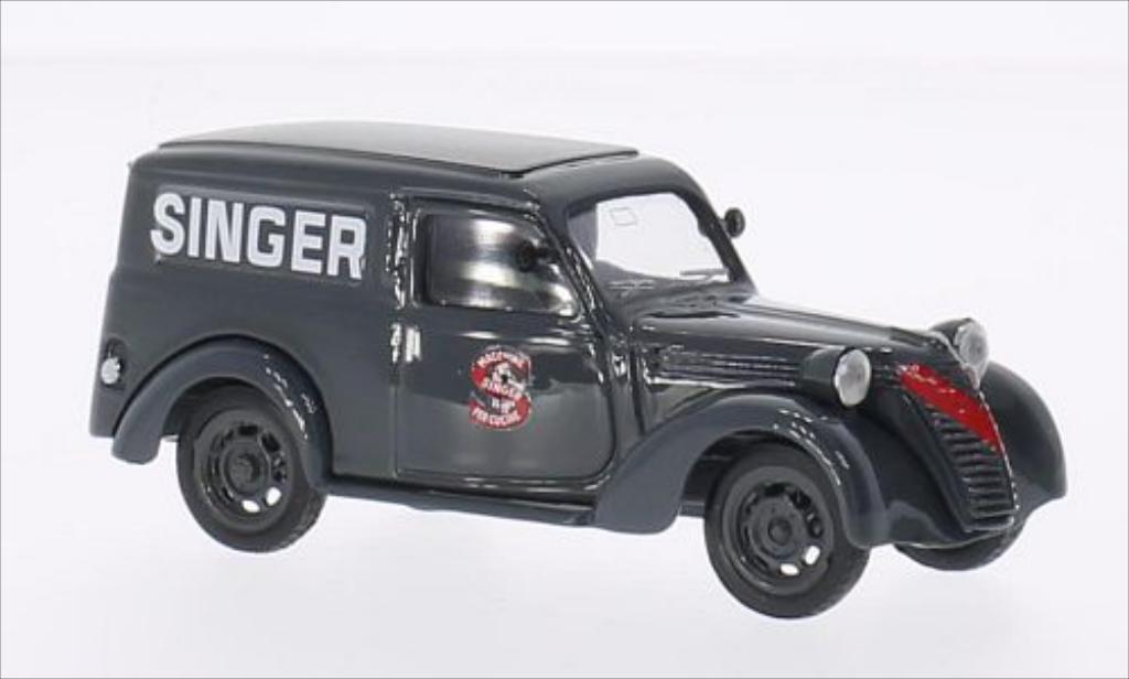 Fiat 1100 1/43 Brumm Furgone 1950 diecast model cars