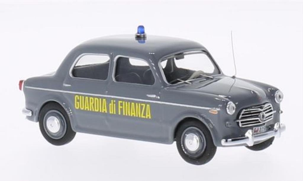 Fiat 1100 1/43 Rio Guardia di Finanza 1956 diecast model cars