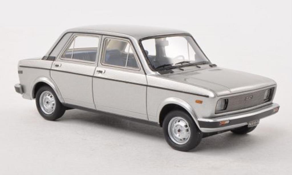 Fiat 128 1/43 Neo 1100 CL grey 1976 diecast model cars