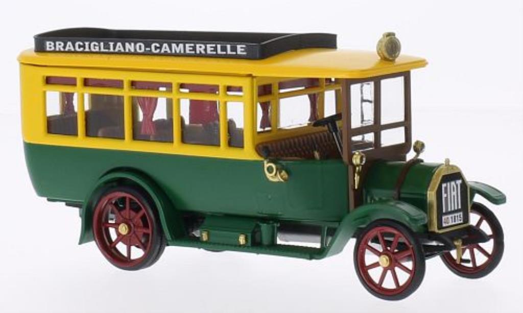 Fiat 18 1/43 Rio BL Autobus Bracigliano-Camerelle 1916 diecast model cars