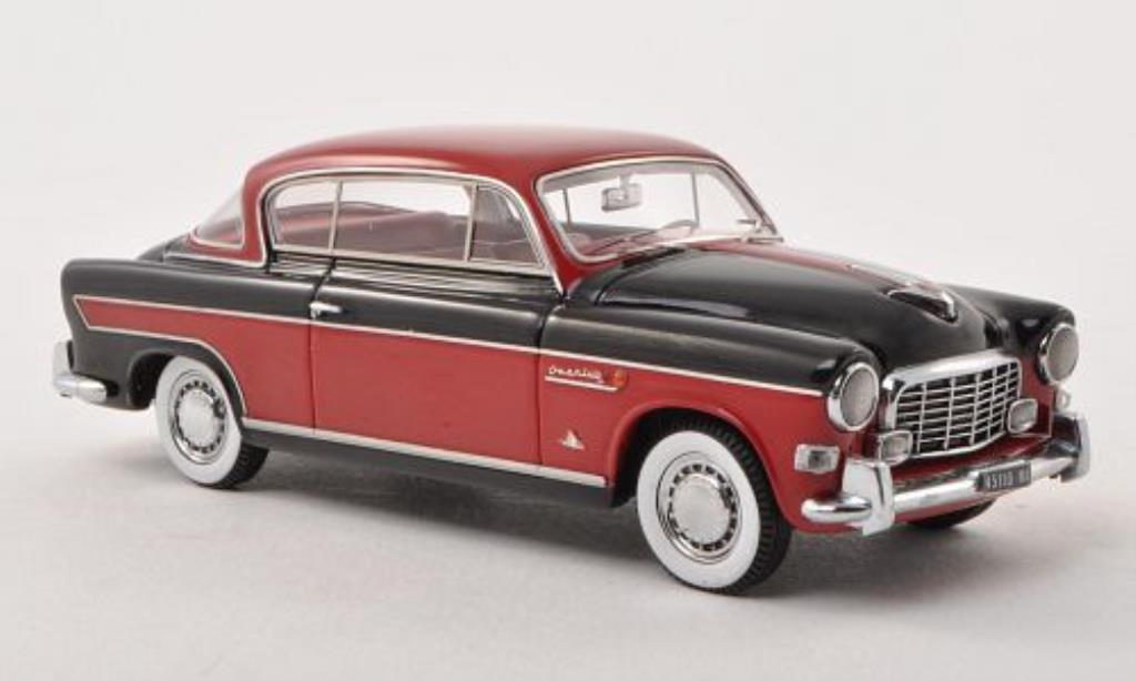 Fiat 1900 1/43 Neo B Gran Luce Coupe red/black 1957 diecast model cars