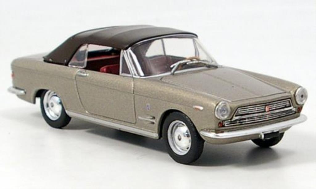 Fiat 2300 1/43 Starline S Convertible met. bronze diecast model cars