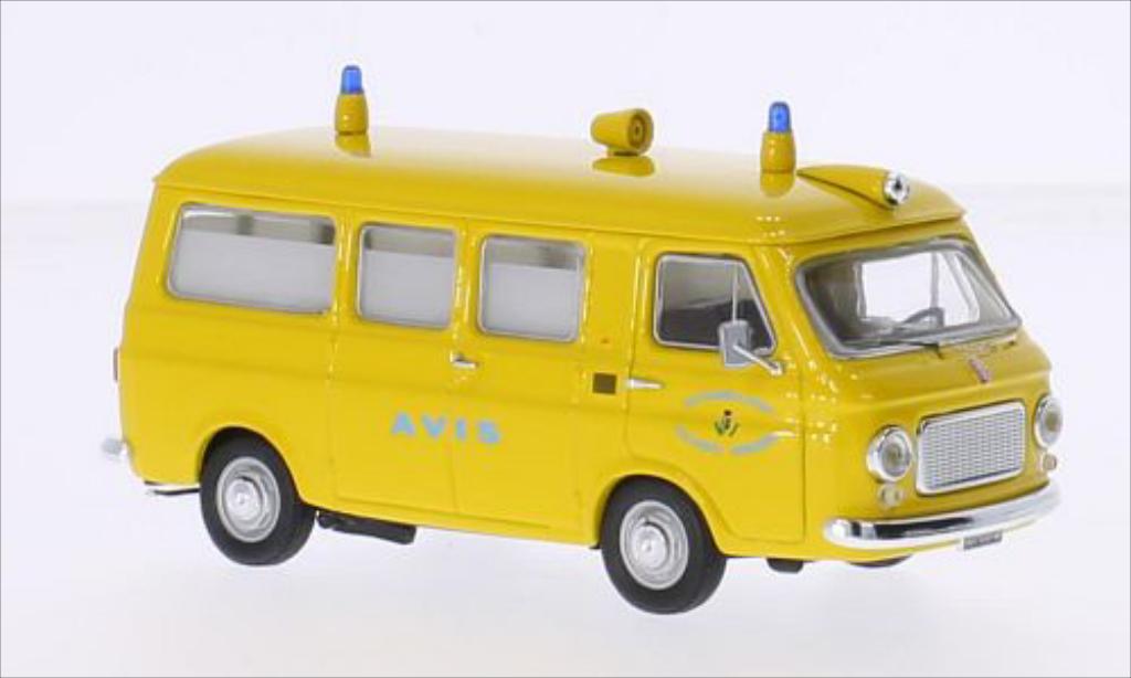Fiat 238 1/43 Rio Ambulancea Avis diecast model cars