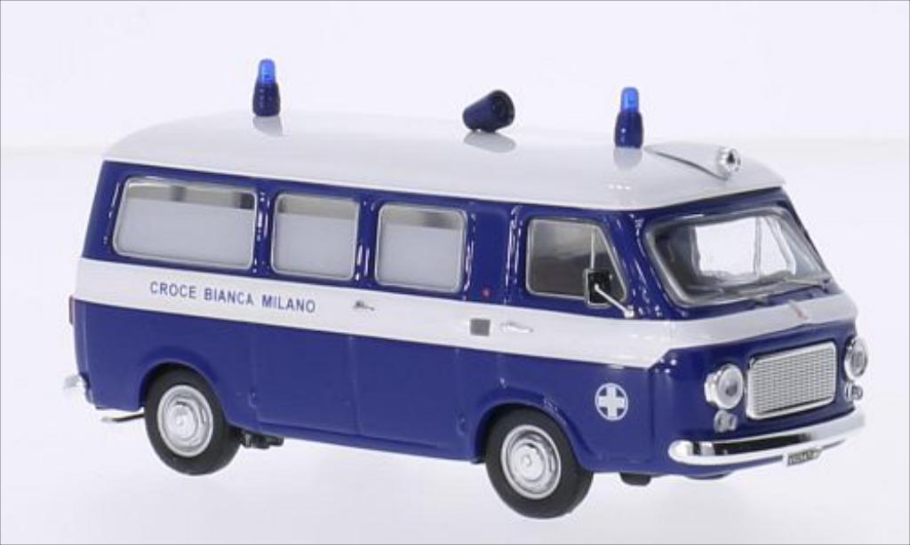 Fiat 238 1/43 Rio Croce Bianca Milano 1973 diecast model cars