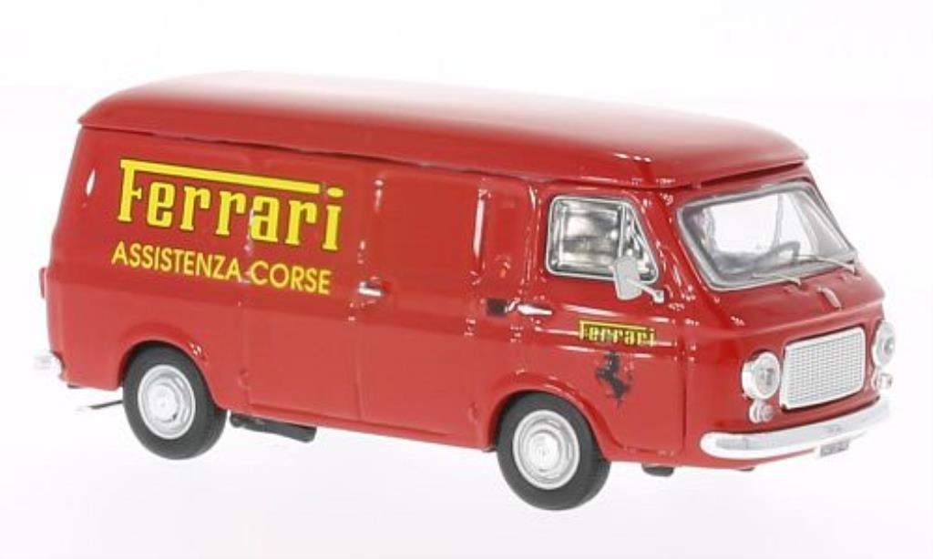 Fiat 238 1/43 Rio Ferrari Assistenza Corse 1973 diecast model cars