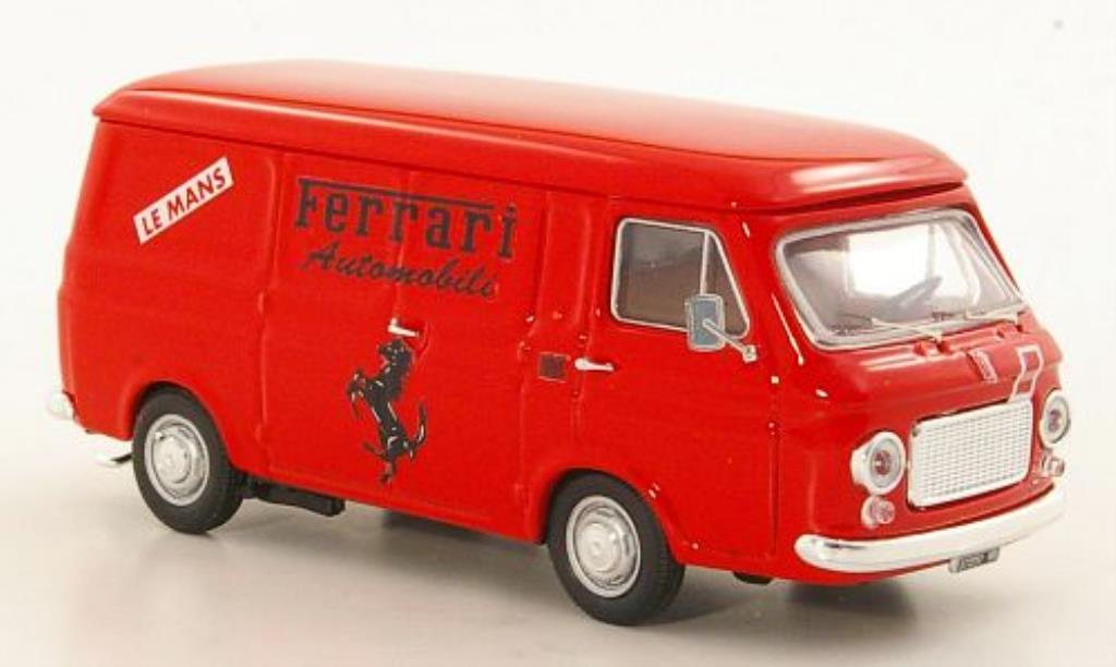 Fiat 238 1/43 Rio Kasten Assistenza Ferrari - 24h Le Mans 1977 diecast model cars
