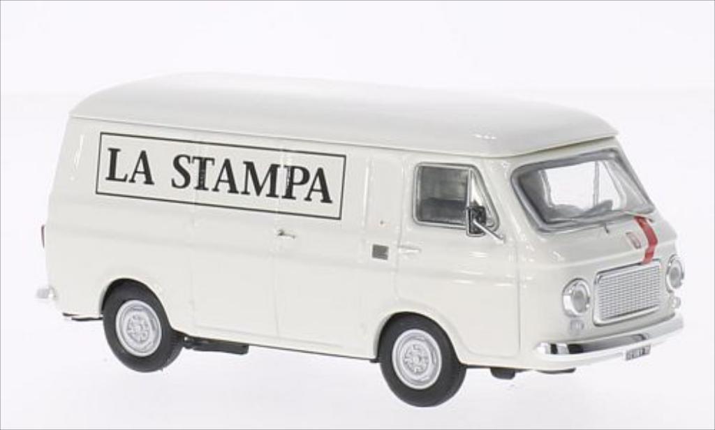 Fiat 238 1/43 Rio La Stampa 1971 diecast model cars
