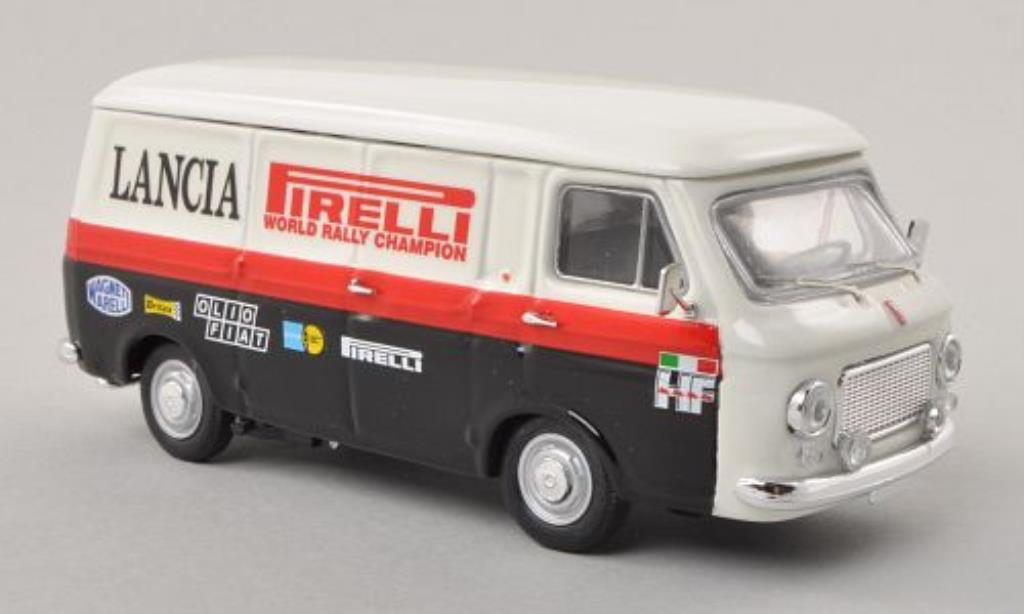 Fiat 238 1/43 Rio Lancia Servicefahrzeug 1970 diecast model cars