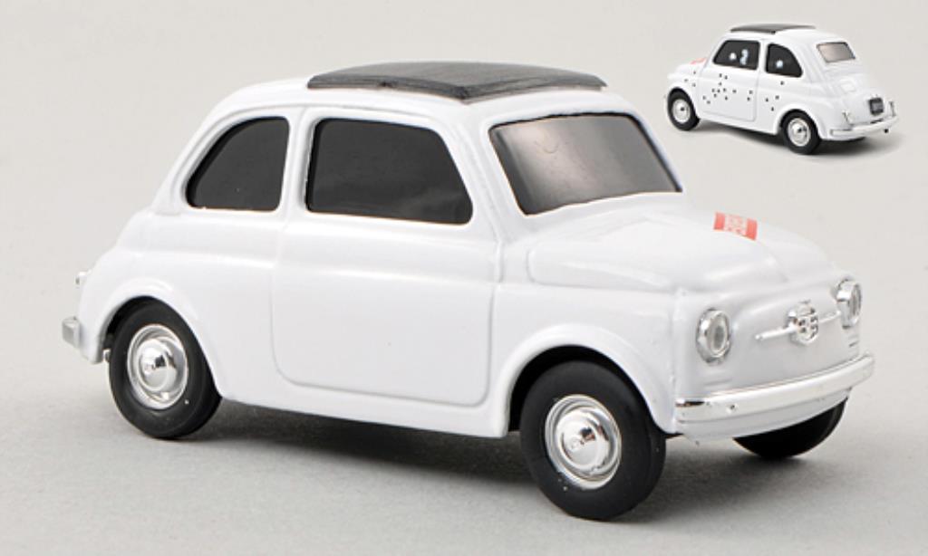 Fiat 500 1/43 Brumm Corpo del Reato diecast model cars