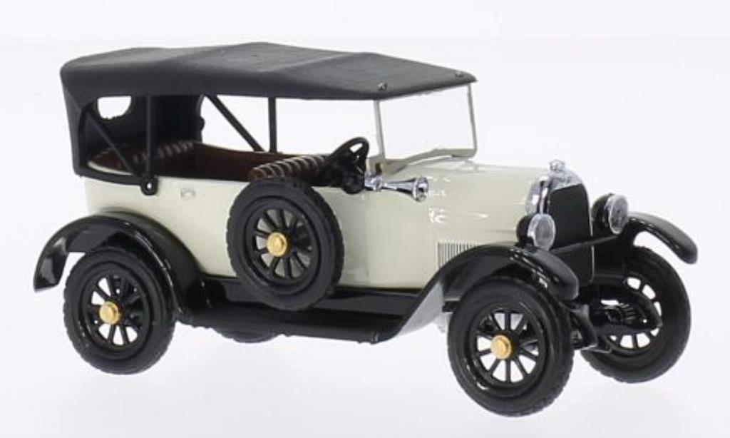 Fiat 501 1/43 Rio Sport geschlossen white 1916 diecast model cars