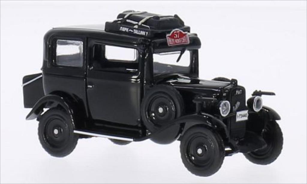 Fiat 508 1/43 Rio Balilla No.57 Rally Monte-Carlo 1933 diecast model cars