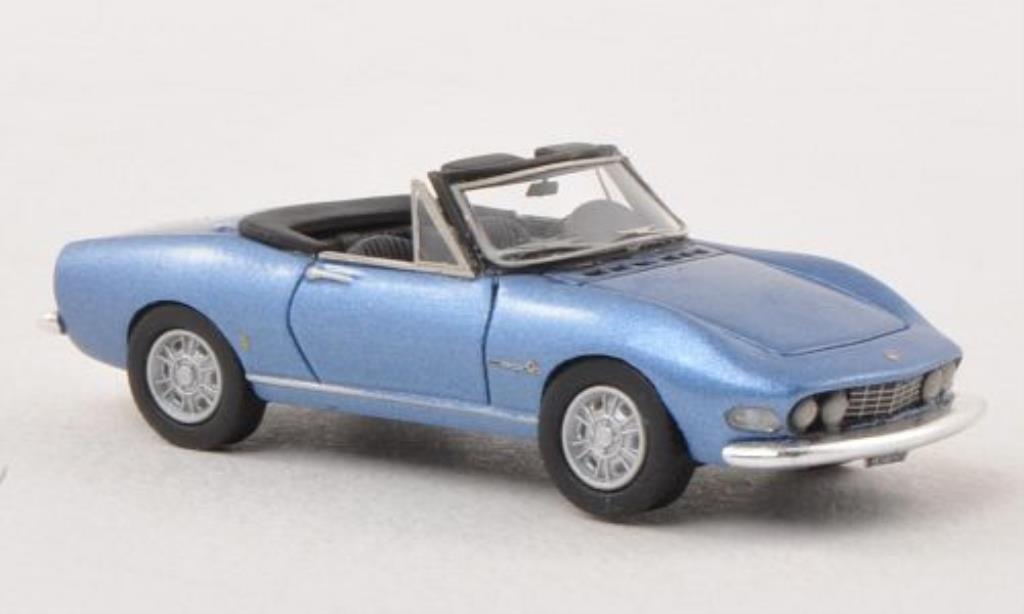 Fiat Dino 1/87 Neo Spider 2000 blue 1966 diecast model cars