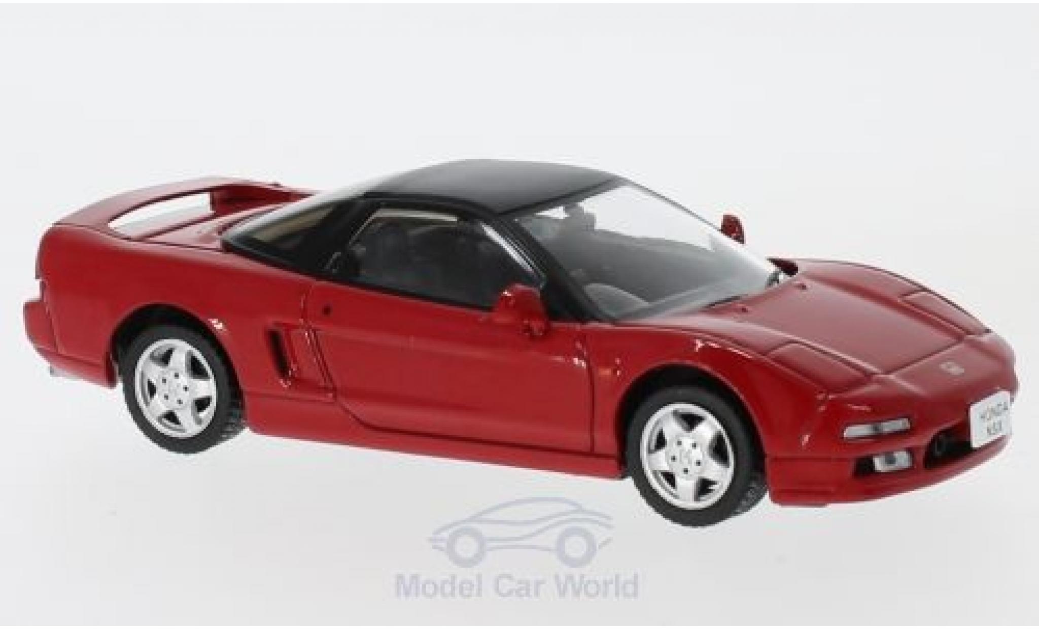 Honda NSX 1/43 First 43 Models red RHD 1990 diecast model cars