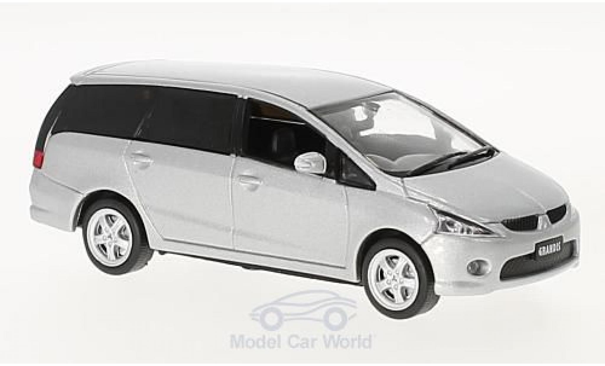 Mitsubishi Grandis 1/43 First 43 Models grey RHD 2003 diecast model cars