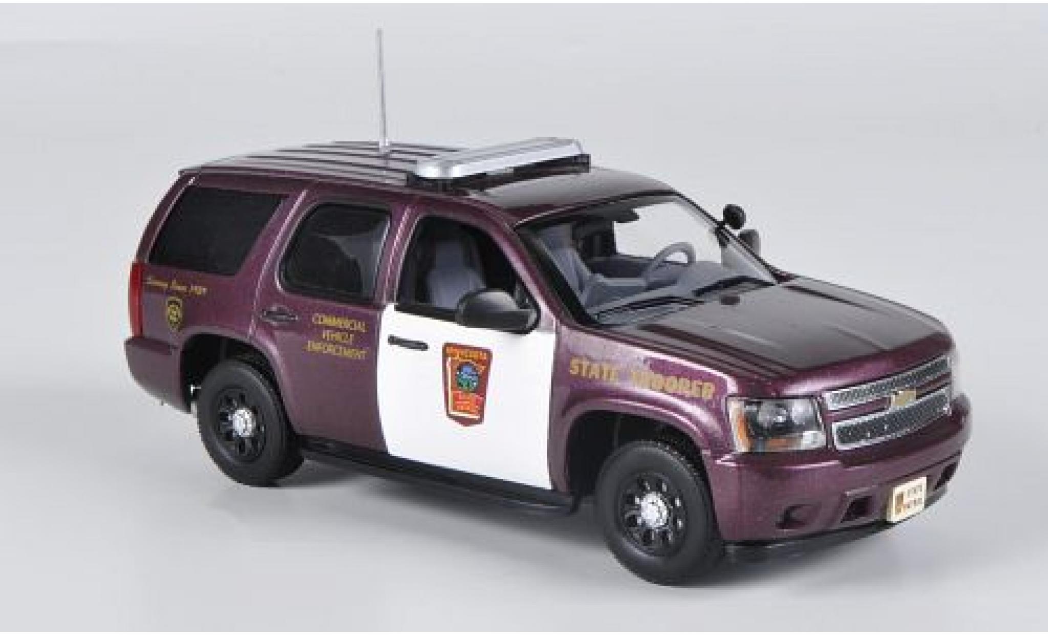 Chevrolet Tahoe 1/43 First Response Minnesota State Patrol 2011 diecast model cars