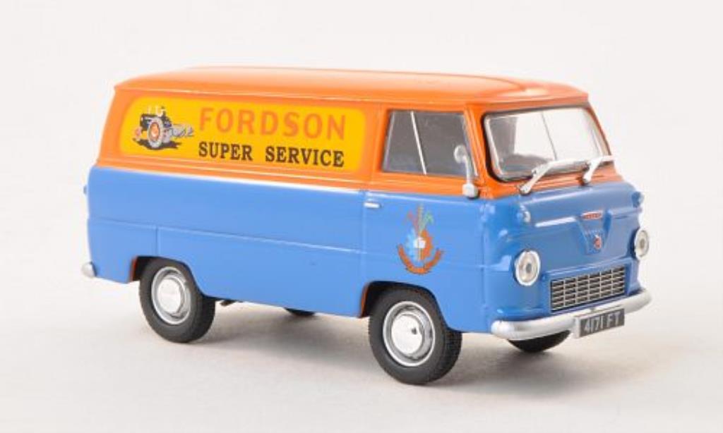 Ford 400E 1/43 Oxford Kasten son diecast model cars