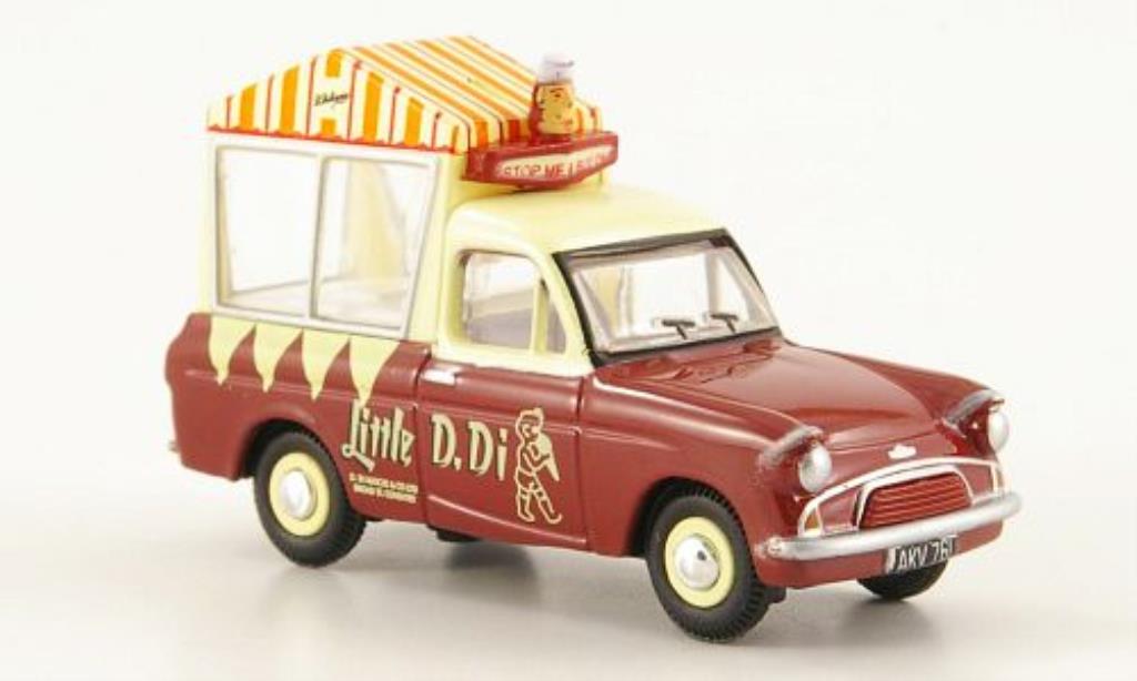 Ford Anglia 1/76 Oxford Di Mascios Icecream Van diecast model cars