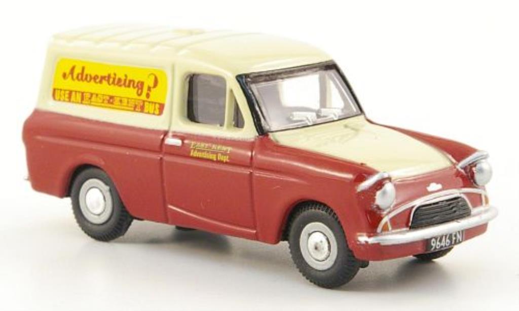 Ford Anglia 1/76 Oxford East Kent Advertising diecast model cars