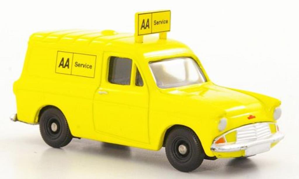 Ford Anglia 1/76 Corgi Kasten AA Service RHD diecast model cars