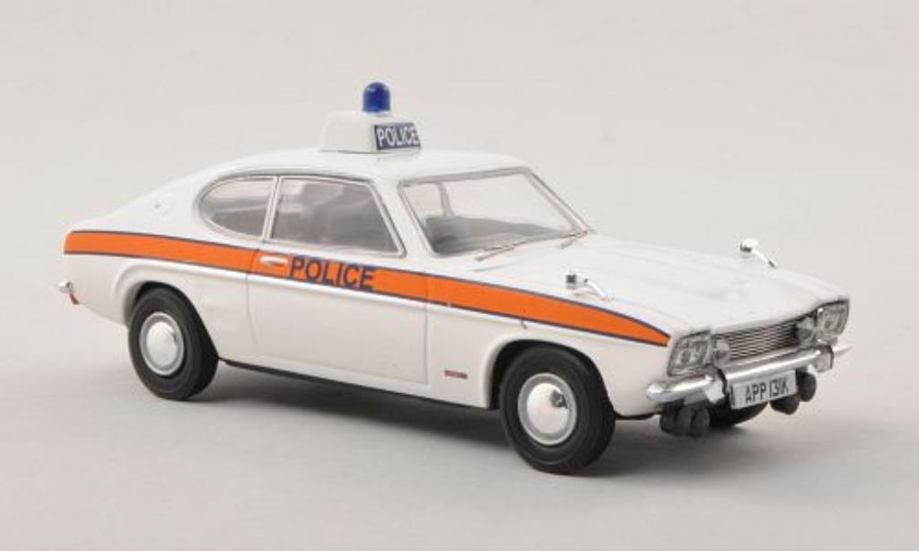 Ford Capri 1/43 Vanguards Mk1 3000GT Thames Valley Police Police (GB) diecast model cars