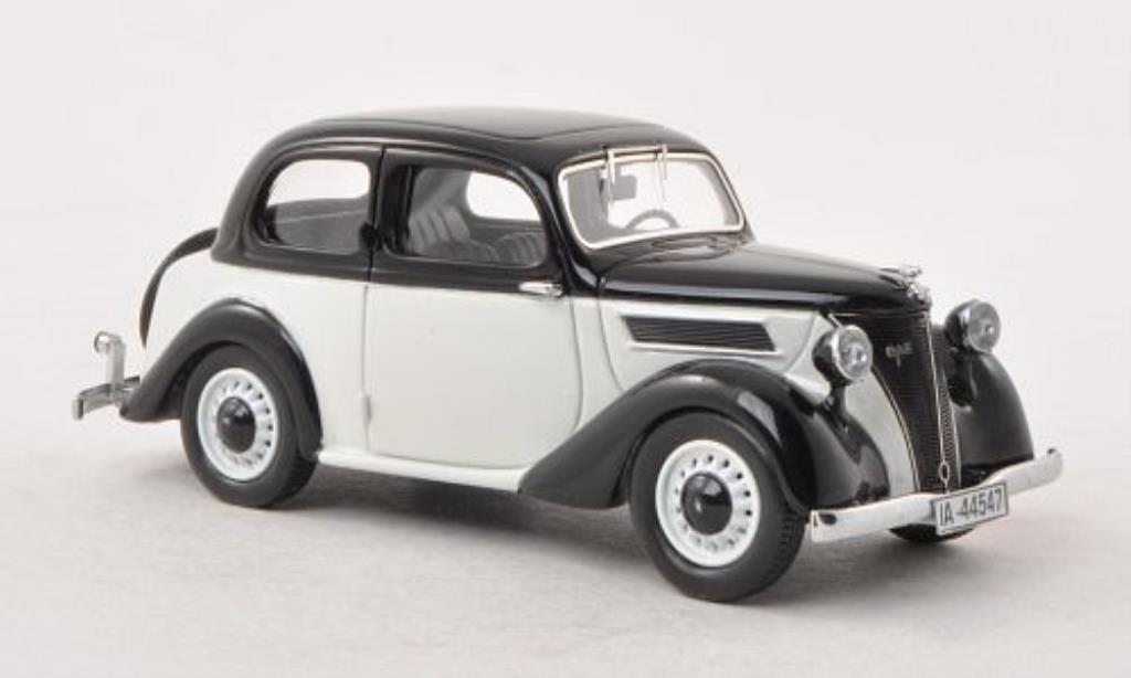 Ford Eifel 1/43 Neo black/white 1938 diecast model cars