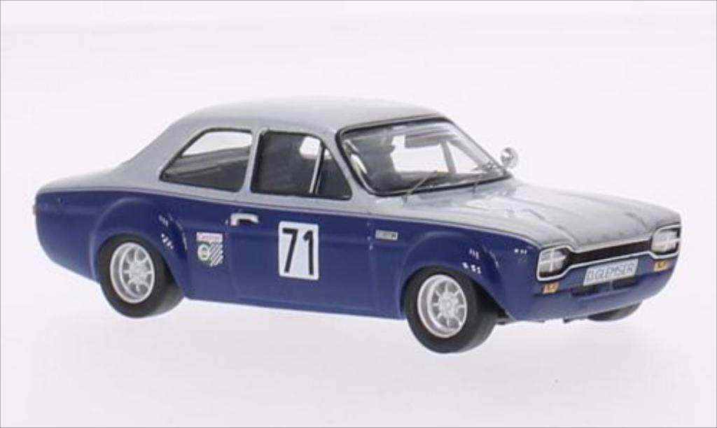 Ford Escort 1/43 Trofeu 1600 TC No.71 DRM 1969 diecast model cars