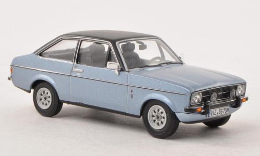 Ford Escort 1/43 Vanguards MkII 1.3 Ghia grey LHD diecast model cars