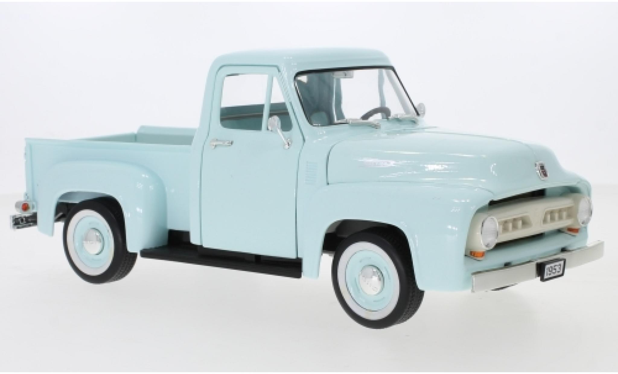 Ford F-1 1/18 Lucky Die Cast 00 Pick Up t&uuml;rki Lucky Die Cas 1:18 diecast model cars