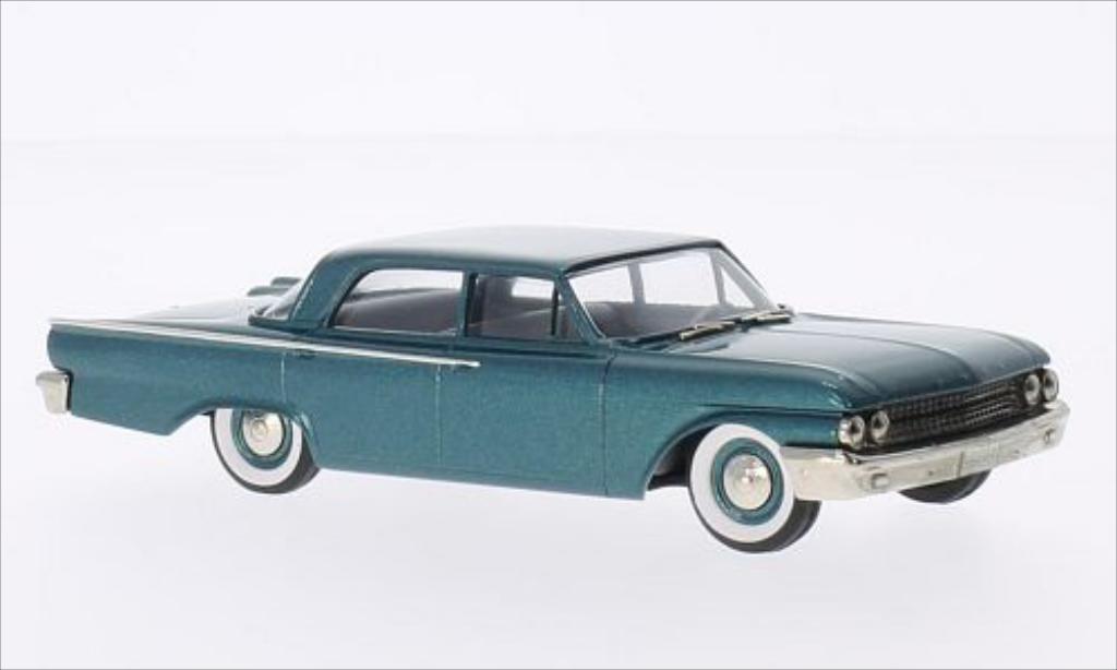 Ford Fairline 1/43 Brooklin 4-door Sedan turkis 1961 diecast model cars