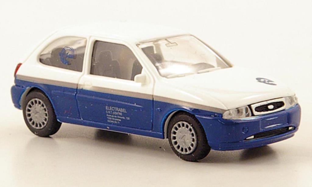 Ford Fiesta 1/87 Rietze MkIV Electrabel (SM-B) diecast model cars