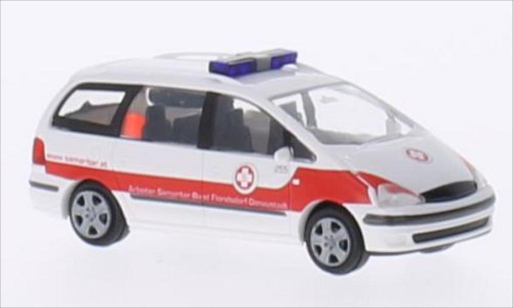Ford Galaxy 1/87 Rietze ASB Florisdorf diecast model cars