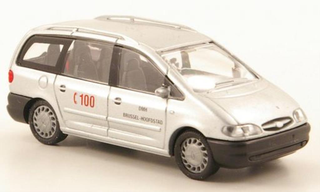 Ford Galaxy 1/87 Rietze MkI DMH Brussel-Hoofdstad (SM-B) diecast model cars
