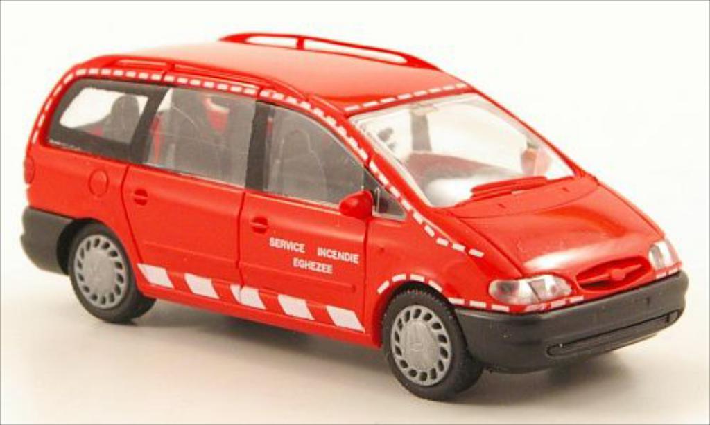 Ford Galaxy 1/87 Rietze MkI Service Inendie Eghezee (SM-B) diecast model cars