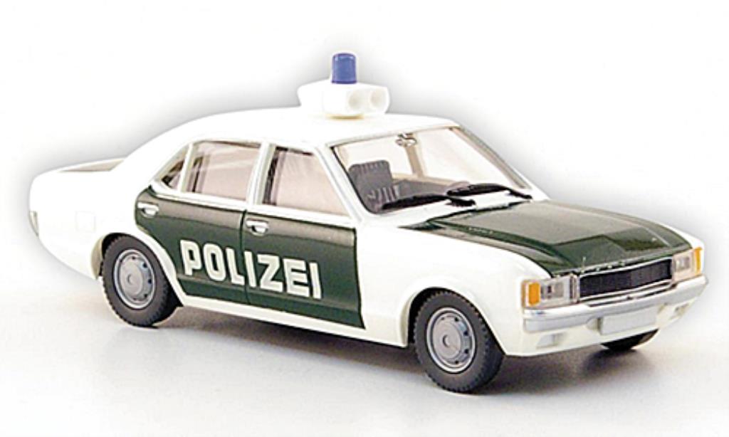 Ford Granada 1/87 Wiking MKI Police diecast model cars
