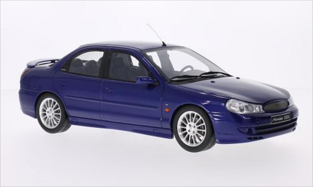 Ford Mondeo 1/18 Ottomobile ST 200 metallic blue 1999 diecast model cars