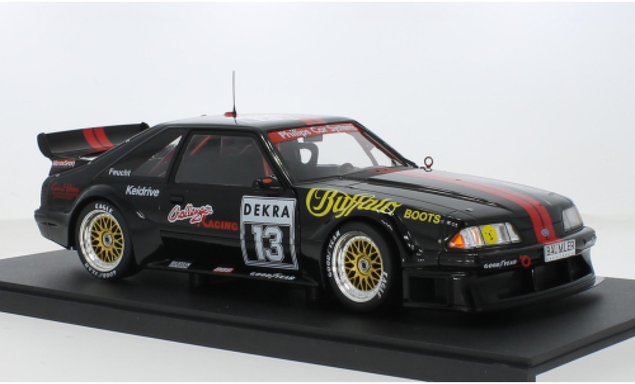 Ford Mustang 1/18 Werk83 5.0 DTM #13 1:18 diecast model cars