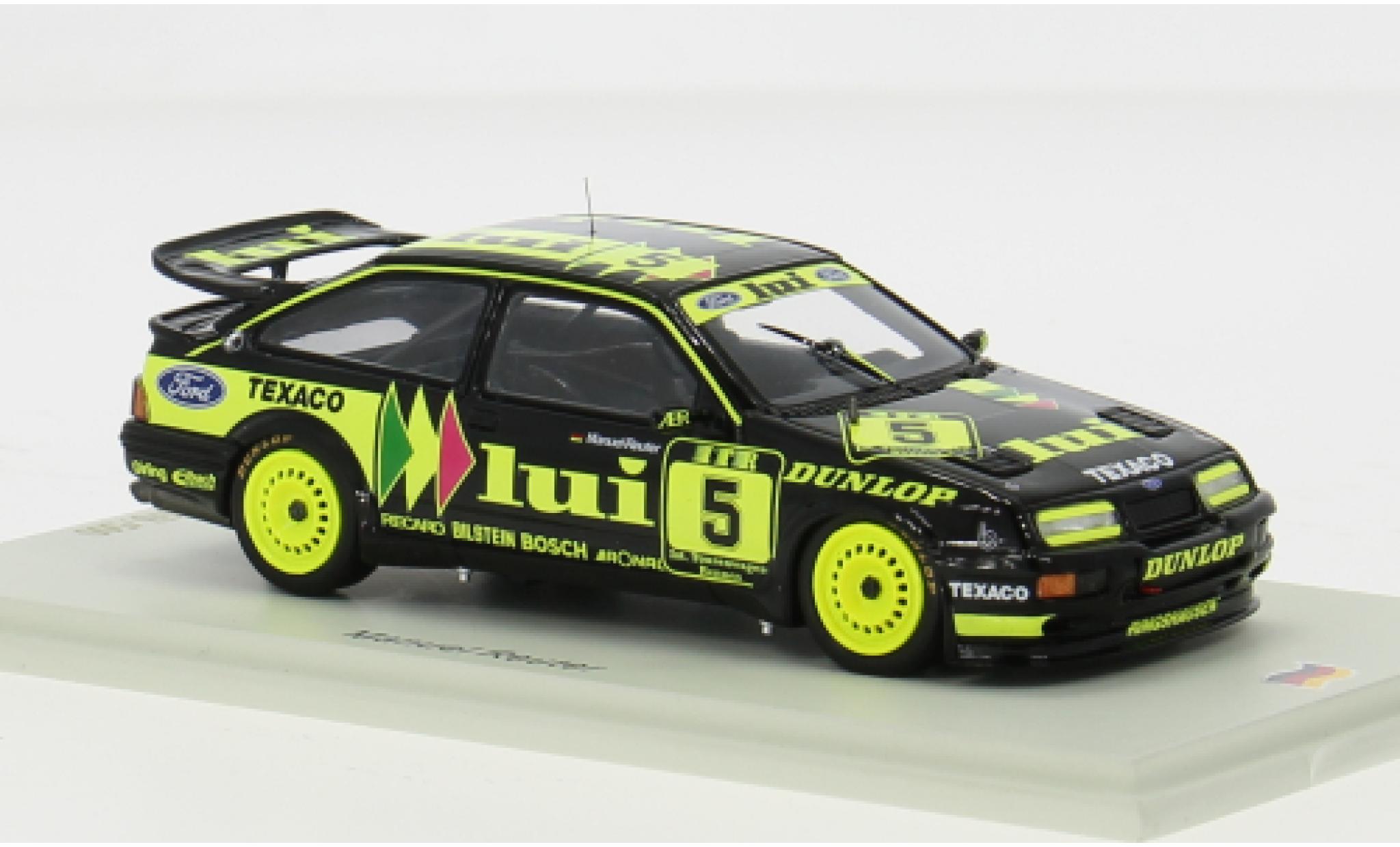 Ford Sierra 1/43 Spark RS 500 #5 1:43 diecast model cars