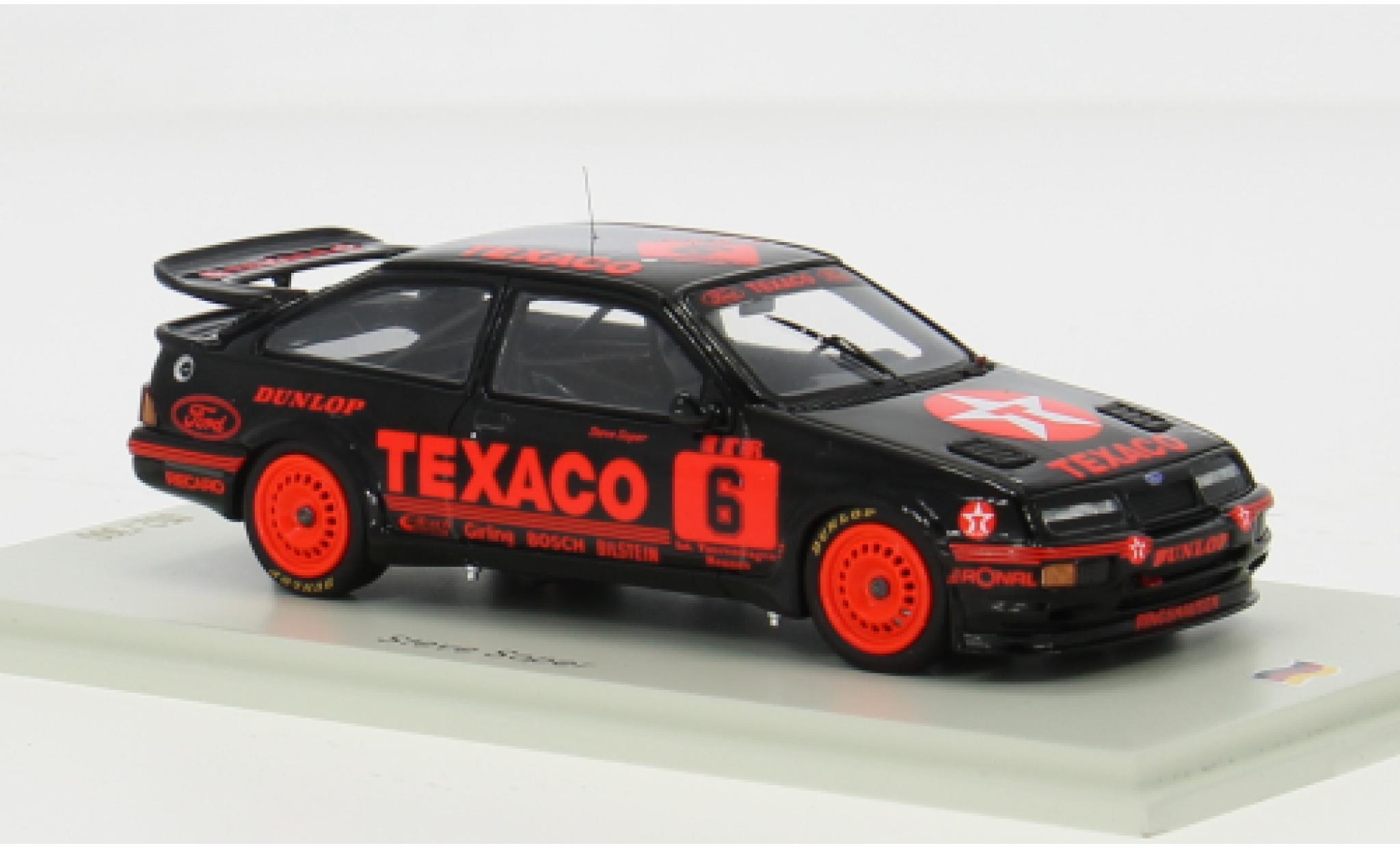 Ford Sierra 1/43 Spark RS 500 #6 1:43 diecast model cars
