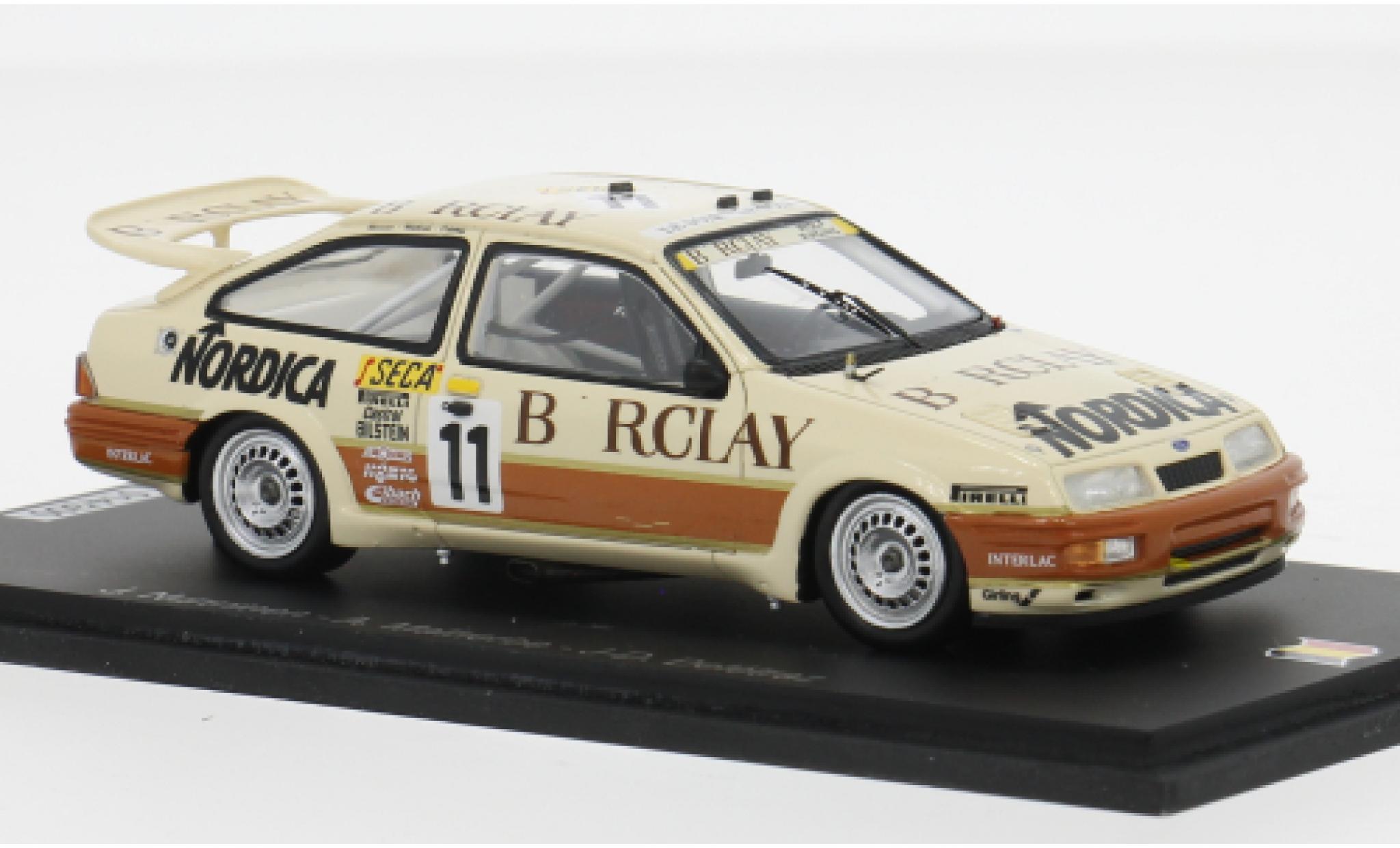 Ford Sierra 1/43 Spark RS Cosw #11 1:43 diecast model cars
