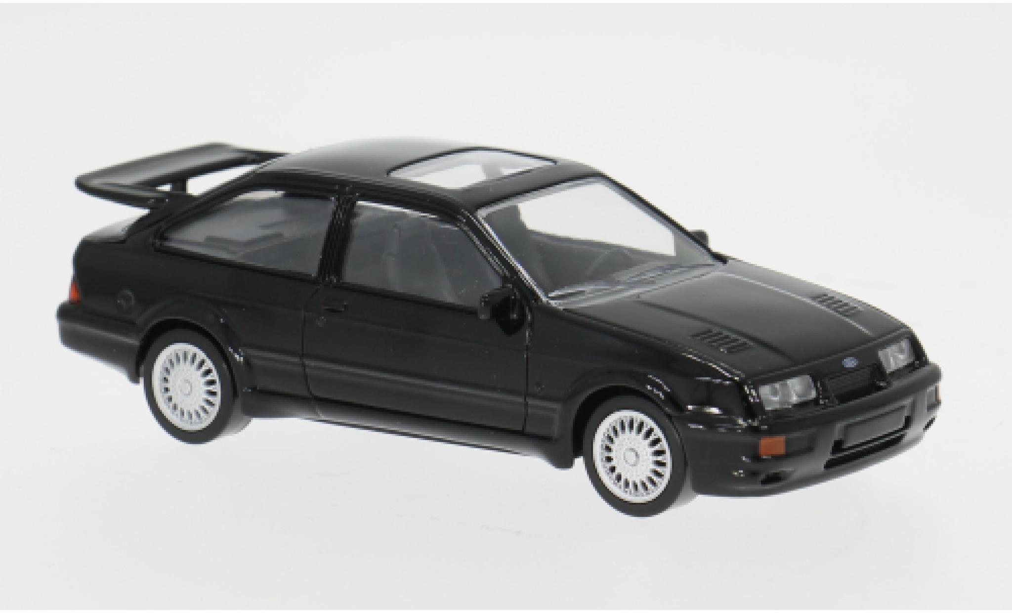 Ford Sierra 1/43 Norev RS Cosworth black 1986 1:43 diecast model cars