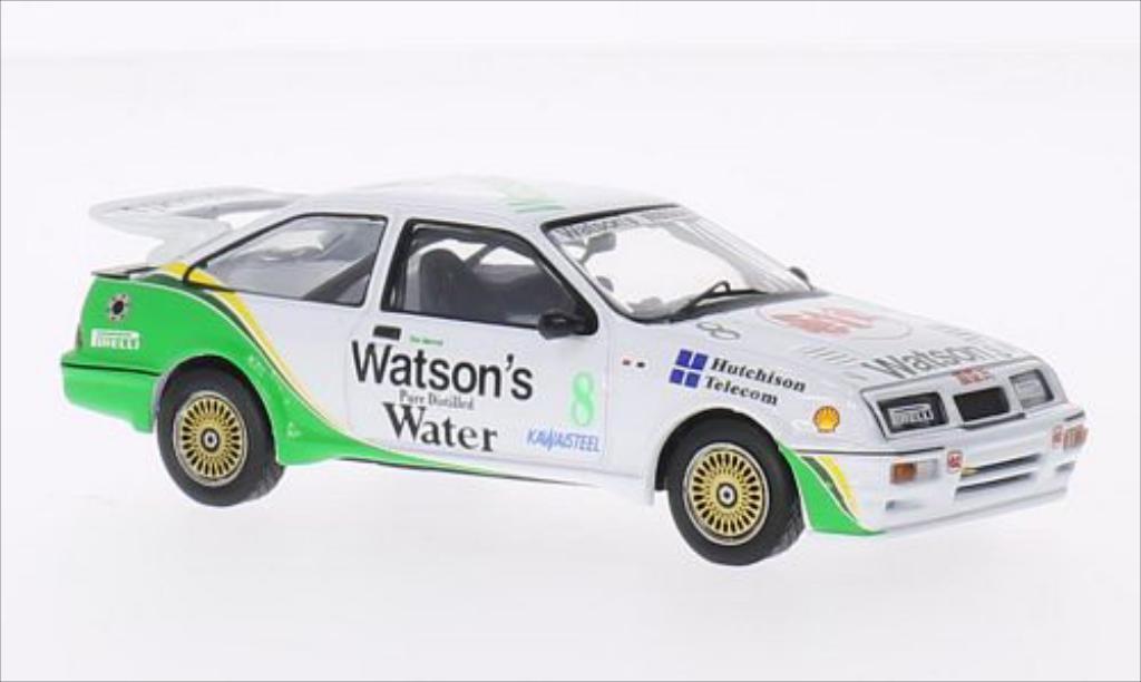 Ford Sierra 1/43 IXO 500 RHD No.8 Watsons Macau Guia Race 1989 diecast model cars