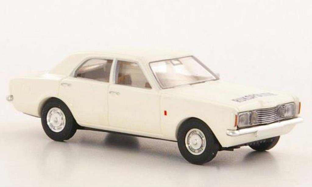 Ford Taunus 1/87 Brekina L Rijkspoltie Police (NL) diecast model cars