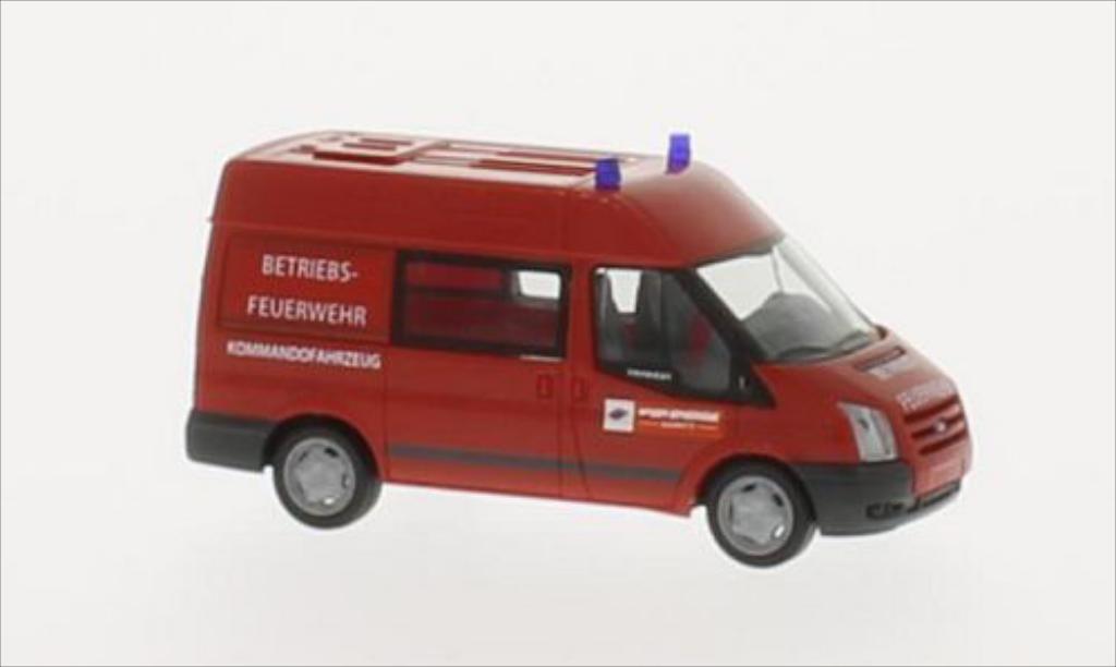 Ford Transit 1/87 Rietze 06 BFW Wien Energie (A) diecast model cars