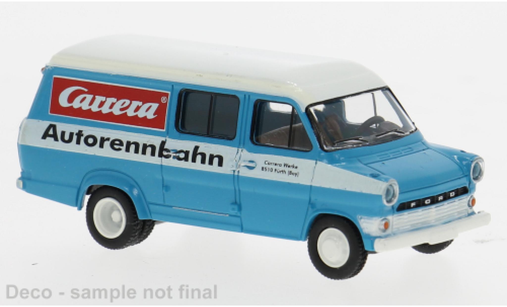 Ford Transit 1/87 Brekina 1970 Carrera 1:87 diecast model cars